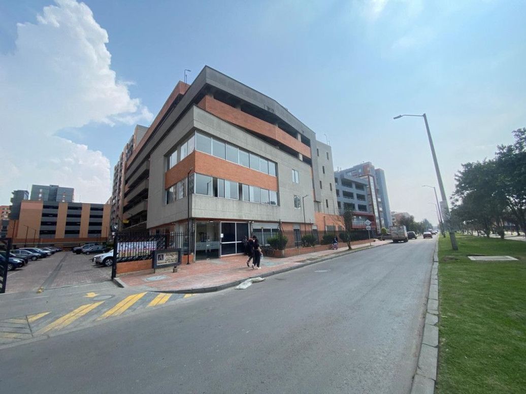 Apartamento de 3 alcobas en venta en Campo Alegre, Bogotá, 55 m² · foto 2 de 20