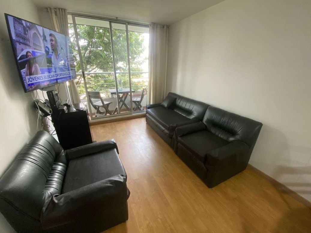 Apartamento de 3 alcobas en venta en Campo Alegre, Bogotá, 55 m² · foto 8 de 20