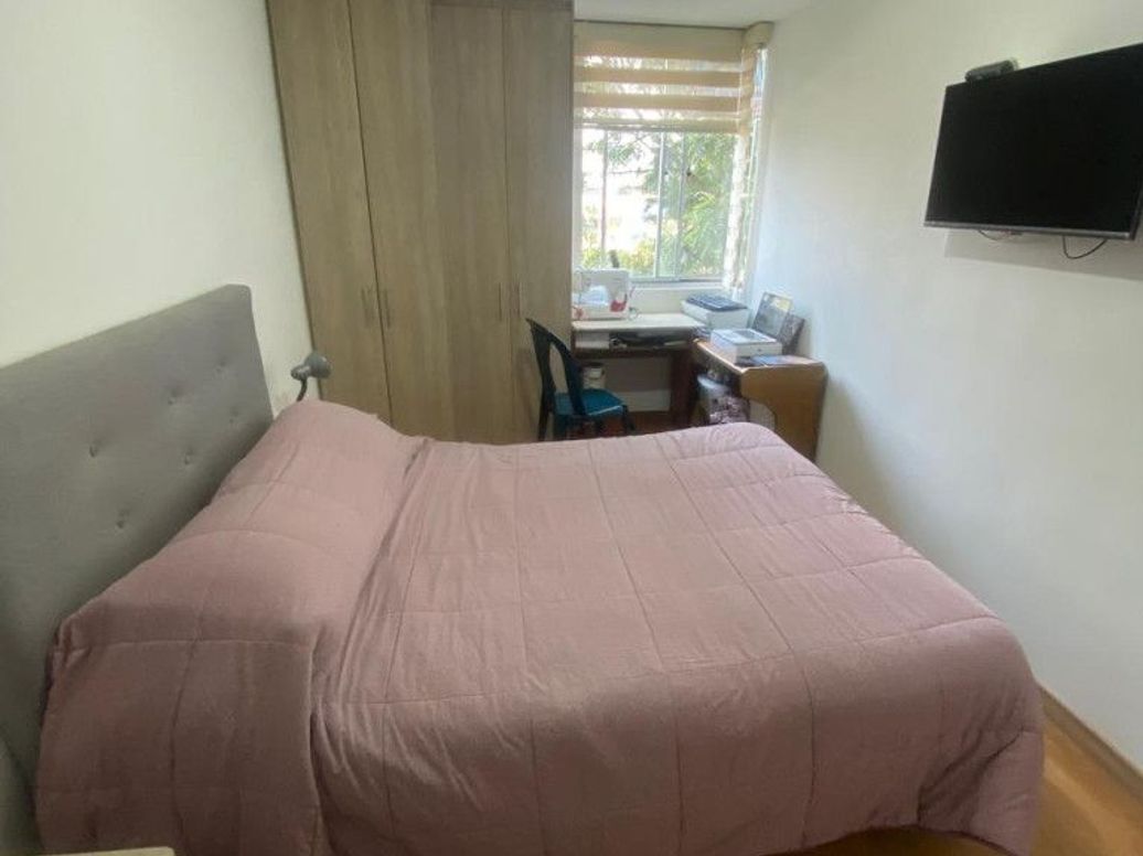 Apartamento de 3 alcobas en venta en Campo Alegre, Bogotá, 55 m² · foto 18 de 20