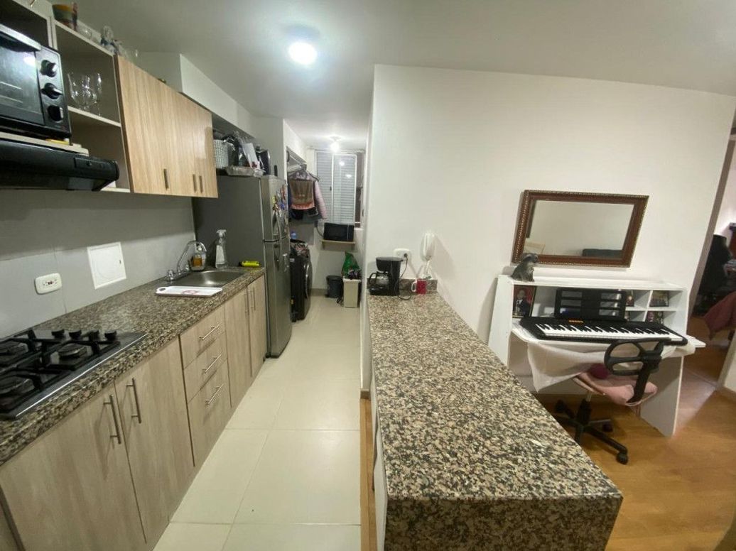 Apartamento de 3 alcobas en venta en Campo Alegre, Bogotá, 55 m² · foto 13 de 20