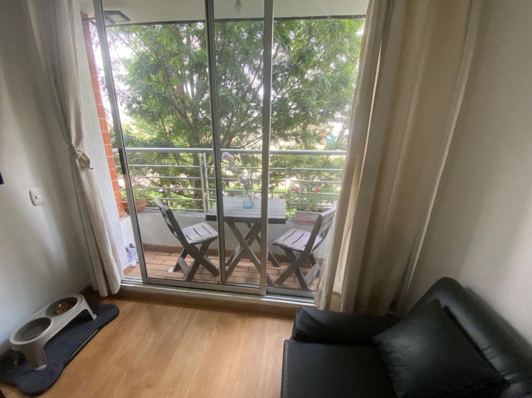 Apartamento de 3 alcobas en venta en Campo Alegre, Bogotá, 55 m² · foto 9 de 20