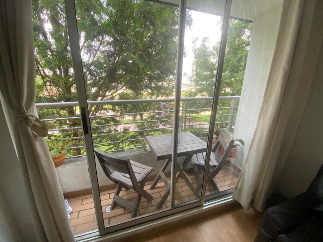 Apartamento de 3 alcobas en venta en Campo Alegre, Bogotá, 55 m² · foto 10 de 20