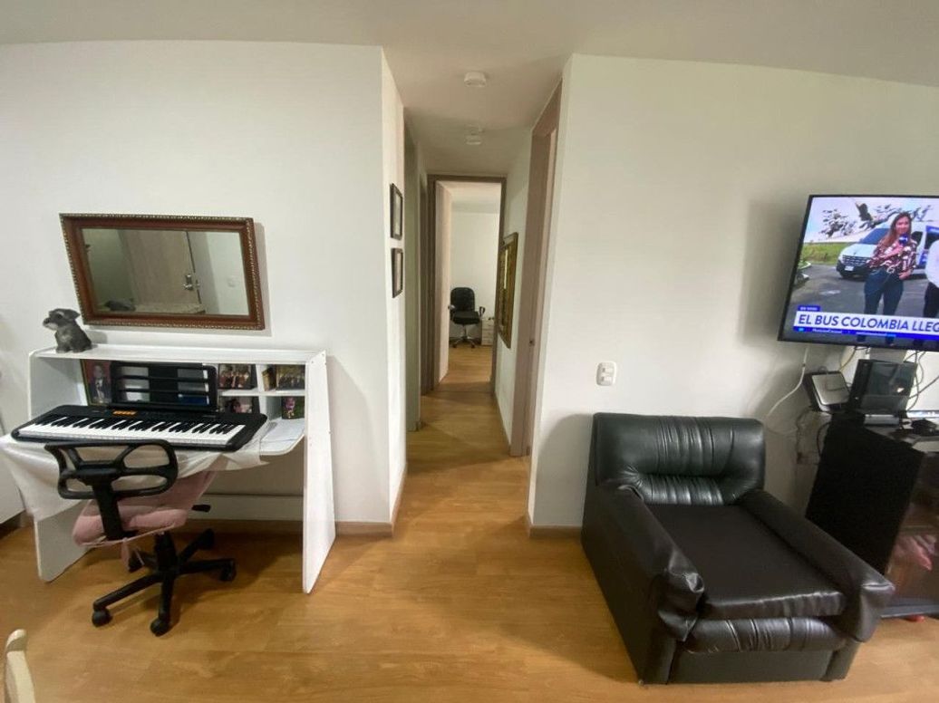 Apartamento de 3 alcobas en venta en Campo Alegre, Bogotá, 55 m² · foto 15 de 20