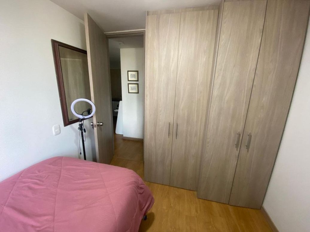 Apartamento de 3 alcobas en venta en Campo Alegre, Bogotá, 55 m² · foto 20 de 20