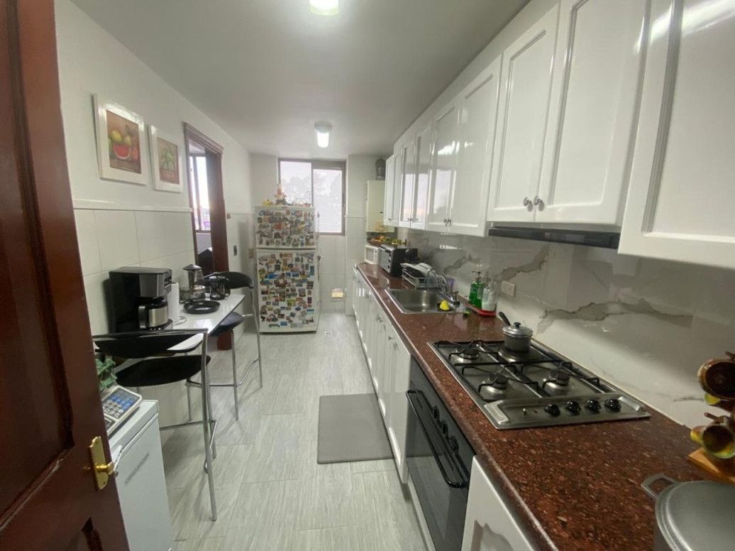 Apartamento de 3 alcobas en venta en A.S.D., Bogotá, 173 m² · foto 11 de 20