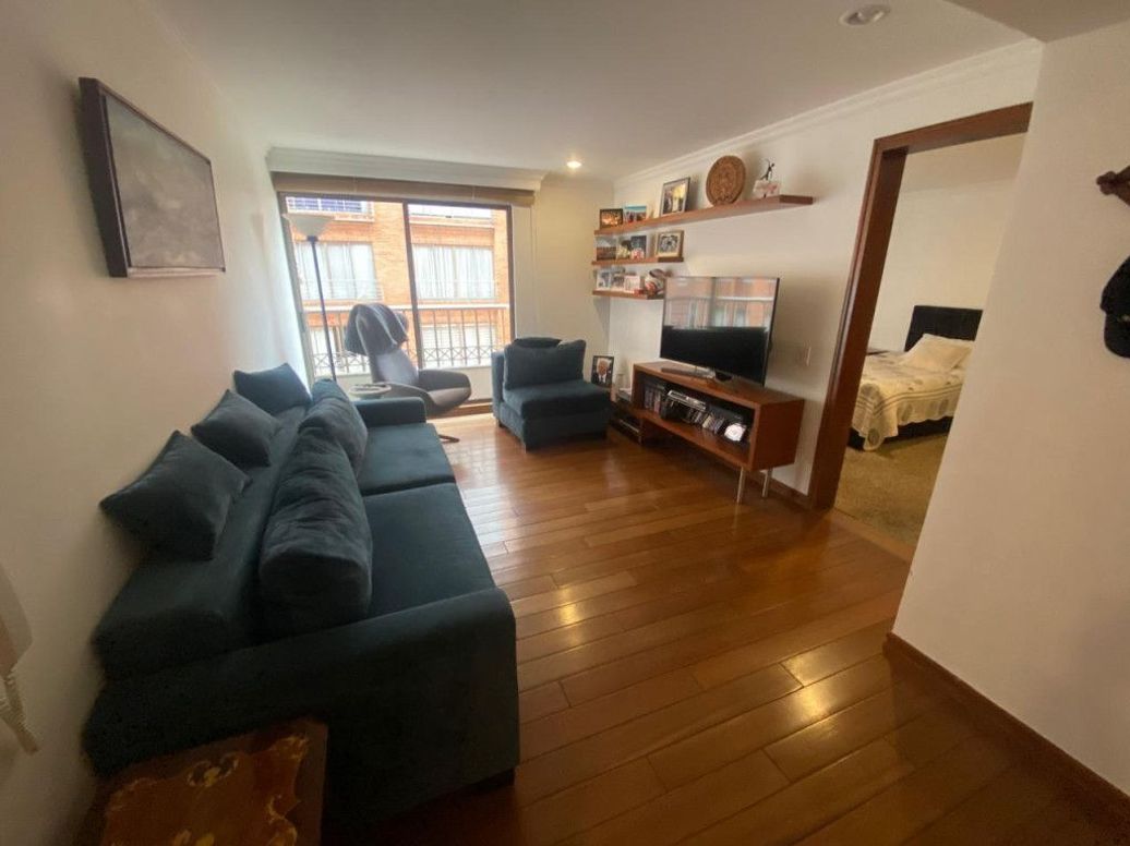 Apartamento de 3 alcobas en venta en Cr. El Bosque, Bogotá, 193 m² · foto 12 de 20