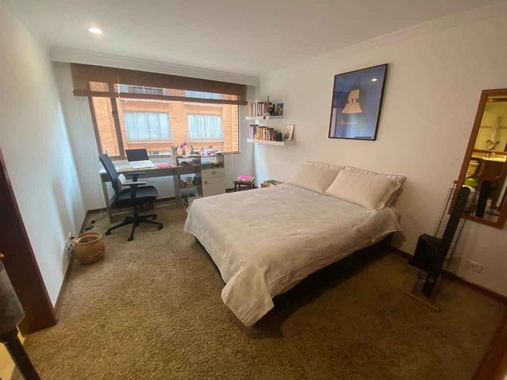 Apartamento de 3 alcobas en venta en Cr. El Bosque, Bogotá, 193 m² · foto 19 de 20