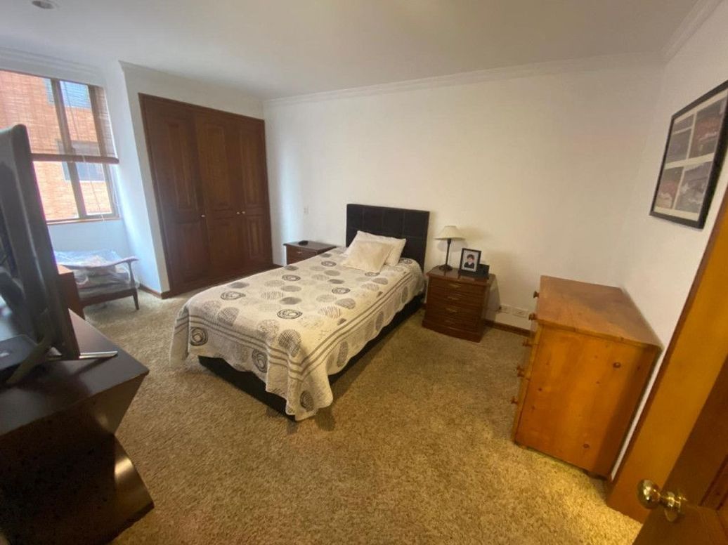 Apartamento de 3 alcobas en venta en Cr. El Bosque, Bogotá, 193 m² · foto 14 de 20