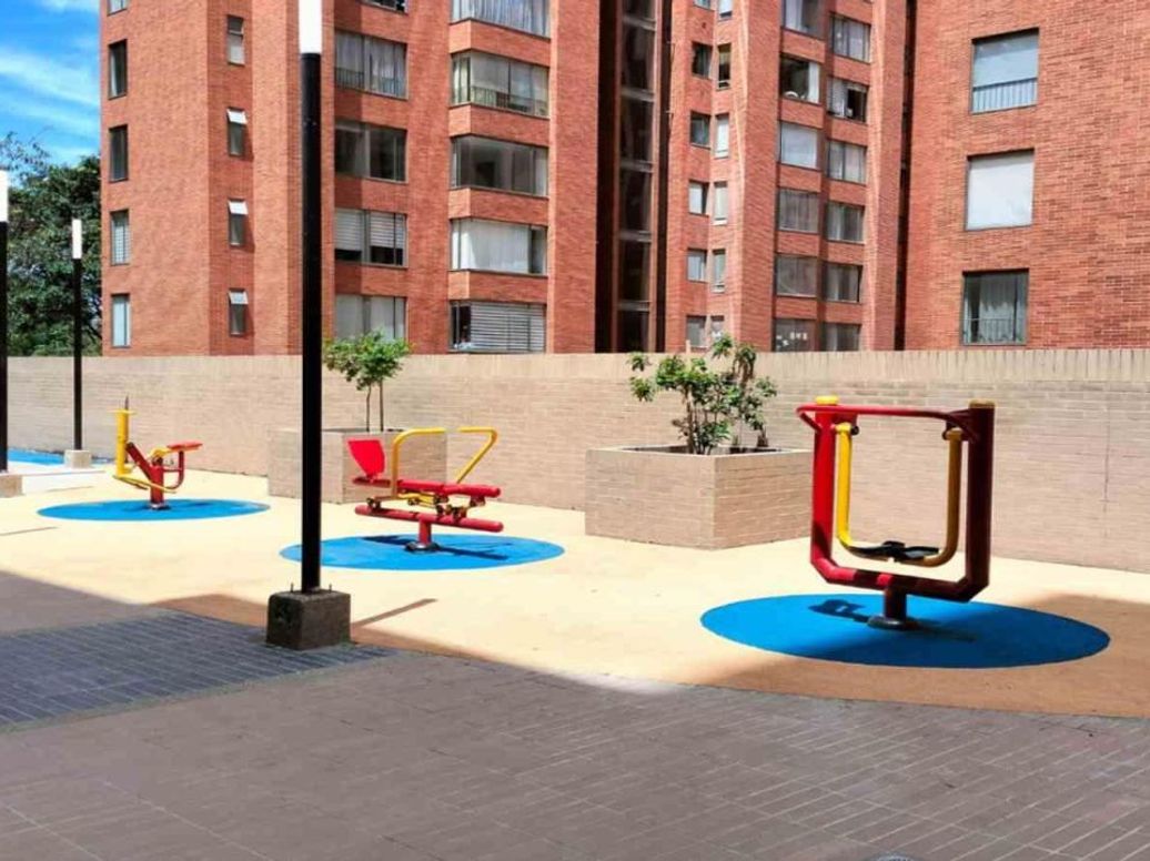 Apartamento de 1 alcoba en venta en José Joaquín Vargas, Bogotá, 30 m² · foto 15 de 20