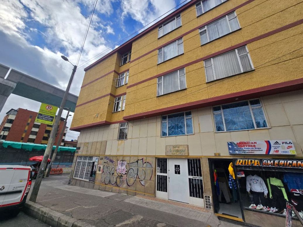 Apartamento en arriendo, Marly en Marly