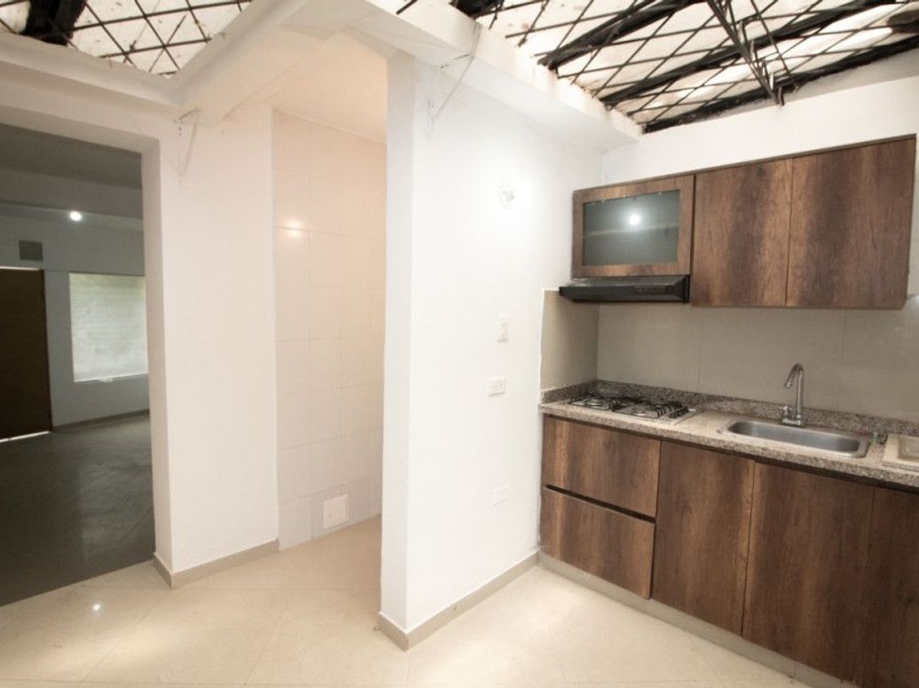Apartamento de 1 alcoba en venta en Teusaquillo, Bogotá, 45 m² · foto 16 de 18