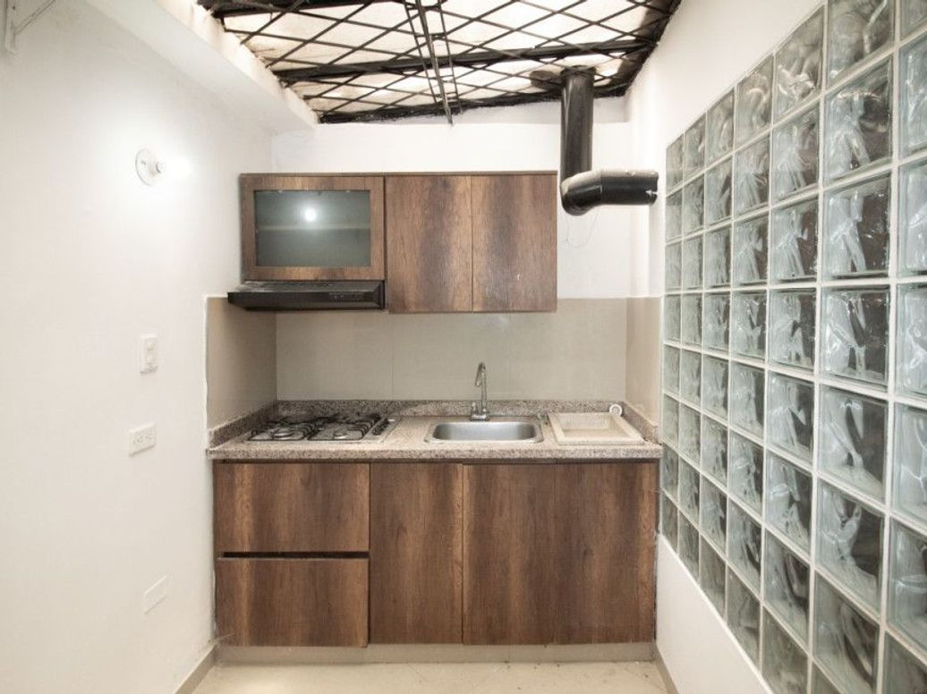 Apartamento de 1 alcoba en venta en Teusaquillo, Bogotá, 45 m² · foto 15 de 18