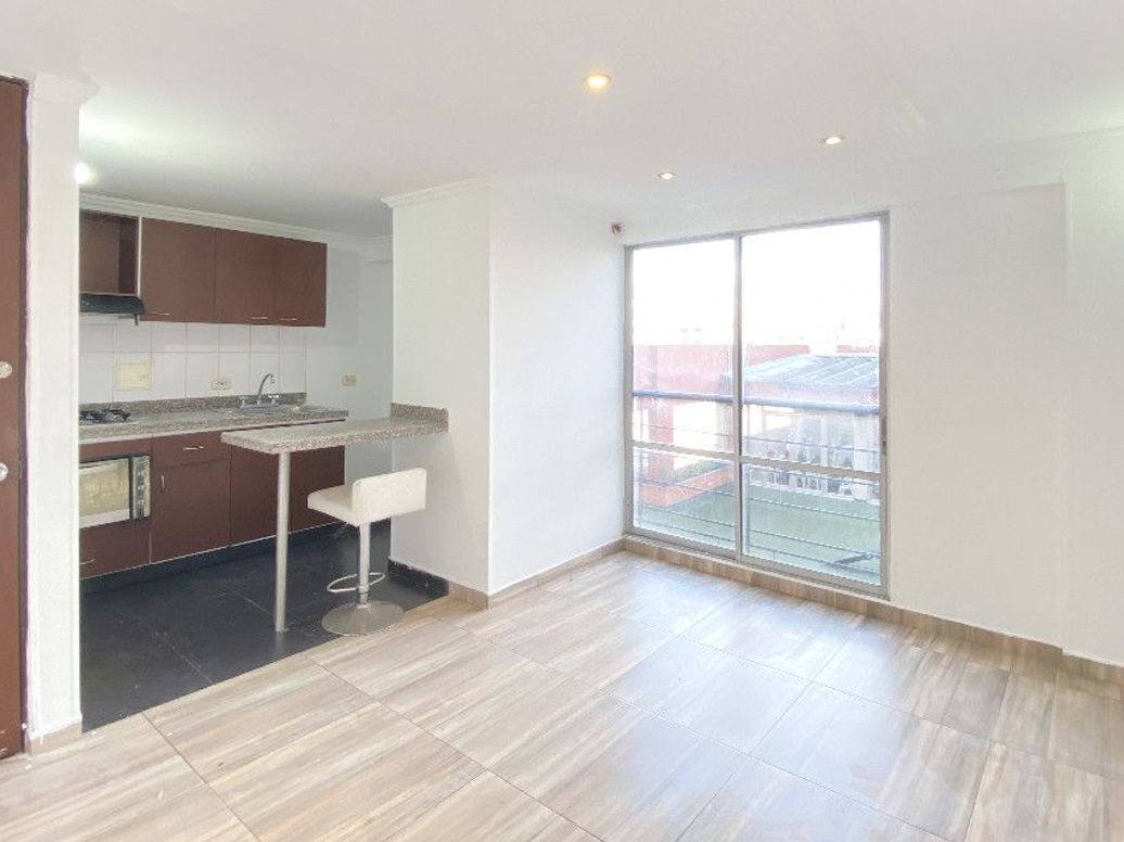 Apartamento de 3 alcobas en venta en A.S.D., Bogotá, 53 m² · foto 2 de 20