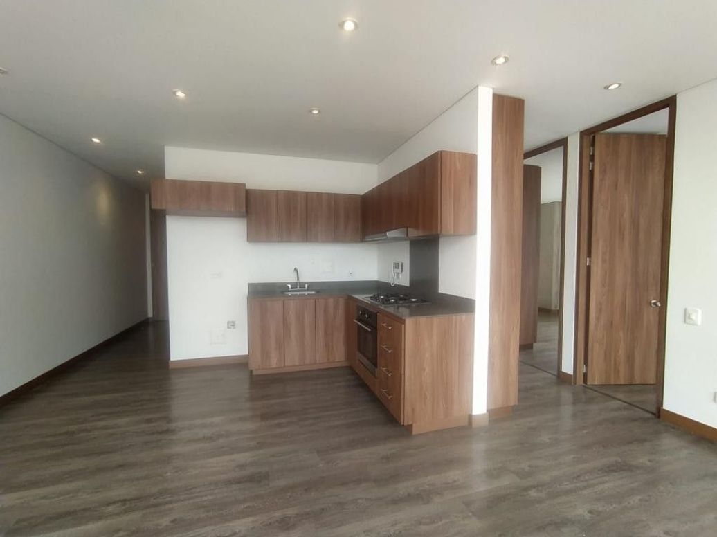 Apartamento de 2 alcobas en venta en La Salle, Bogotá, 67 m² · foto 3 de 20