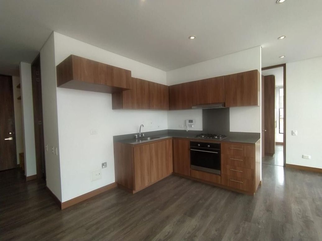 Apartamento de 2 alcobas en venta en La Salle, Bogotá, 67 m² · foto 4 de 20