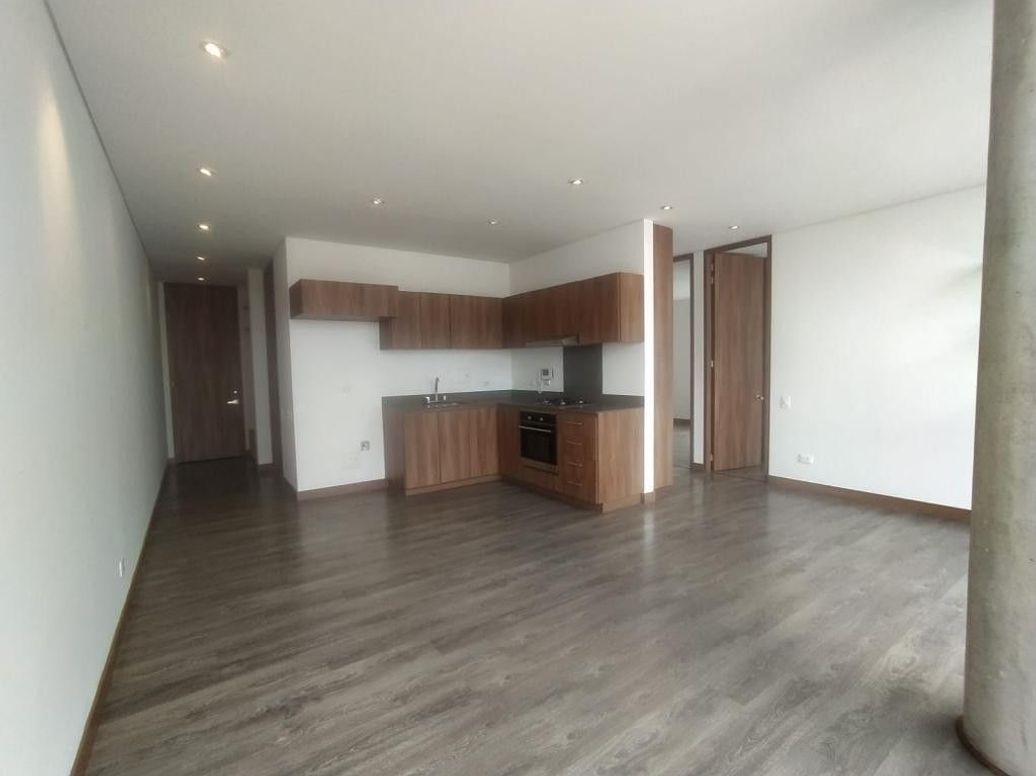 Apartamento de 2 alcobas en venta en La Salle, Bogotá, 67 m² · foto 5 de 20