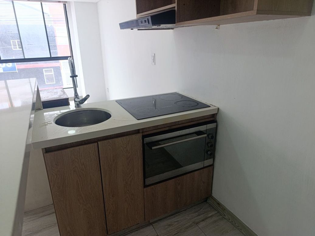 Apartamento de 2 alcobas en venta en Alfonso López, Bogotá, 56 m² · foto 6 de 20