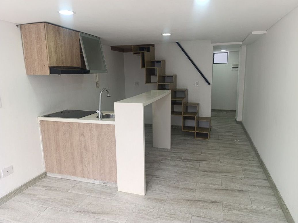 Apartamento de 2 alcobas en venta en Alfonso López, Bogotá, 56 m² · foto 4 de 20
