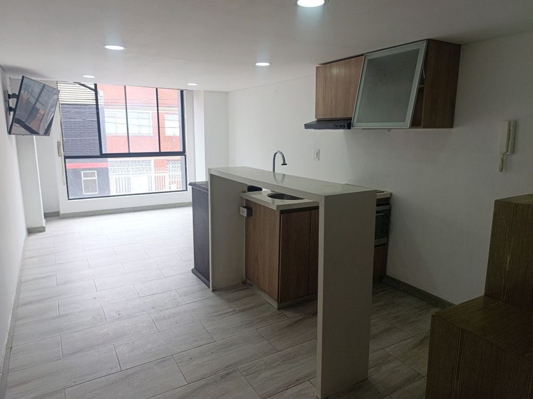 Apartamento de 2 alcobas en venta en Alfonso López, Bogotá, 56 m² · foto 5 de 20