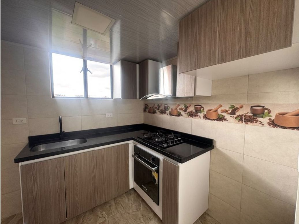 Apartamento de 3 alcobas en venta en Centro Fontibon, Bogotá, 67 m² · foto 3 de 18