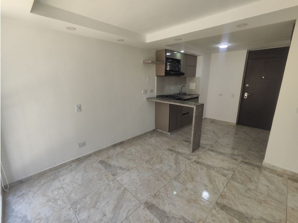 Apartamento de 2 alcobas en venta en Primavera Occidental, Bogotá, 32 m² · foto 2 de 19