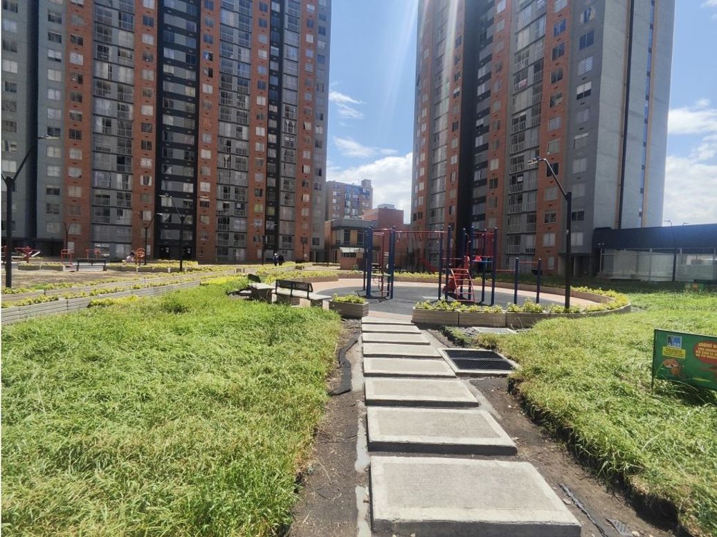 Apartamento de 2 alcobas en venta en Primavera Occidental, Bogotá, 32 m² · foto 15 de 19