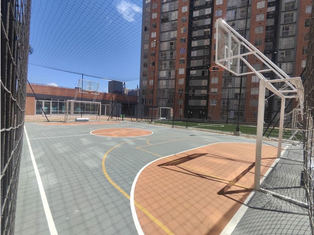 Apartamento de 2 alcobas en venta en Primavera Occidental, Bogotá, 32 m² · foto 12 de 19
