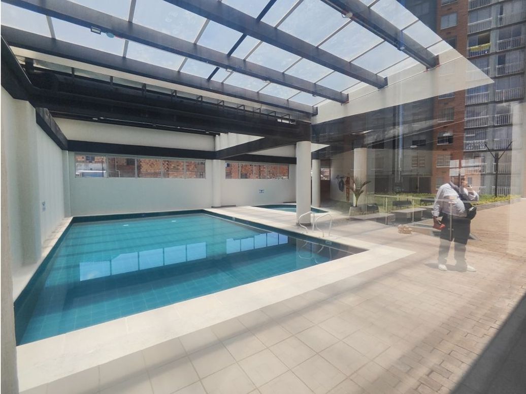 Apartamento de 2 alcobas en venta en Primavera Occidental, Bogotá, 32 m² · foto 14 de 19
