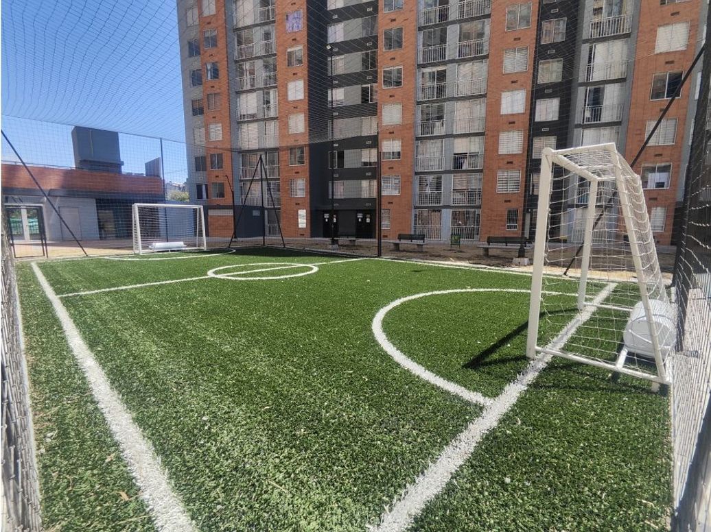 Apartamento de 2 alcobas en venta en Primavera Occidental, Bogotá, 32 m² · foto 13 de 19