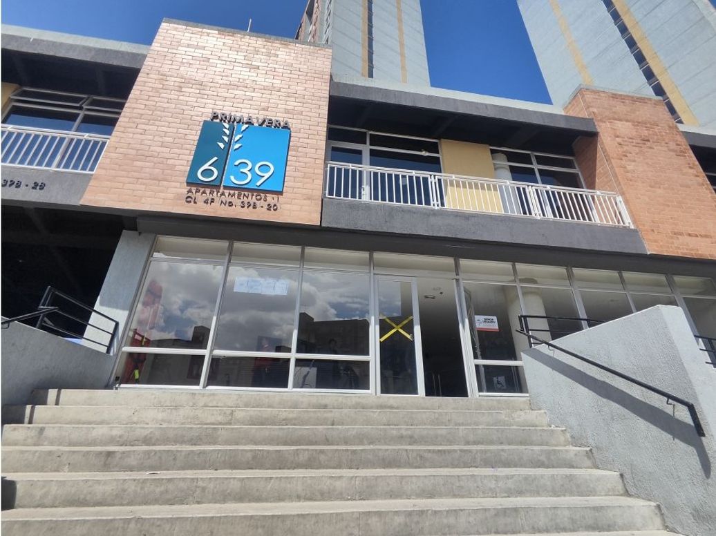 Apartamento de 2 alcobas en venta en Primavera Occidental, Bogotá, 32 m² · foto 19 de 19
