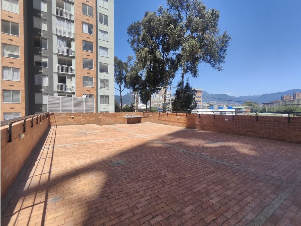 Apartamento de 2 alcobas en venta en Primavera Occidental, Bogotá, 32 m² · foto 17 de 19