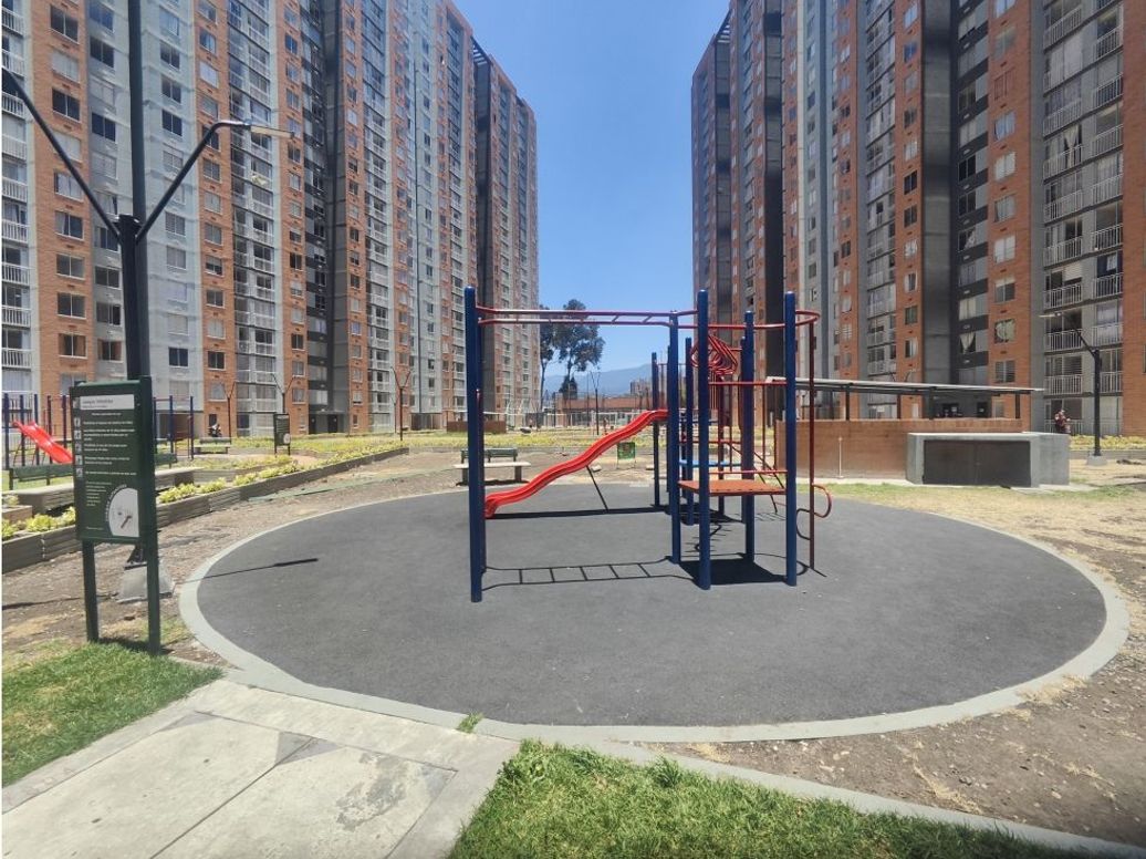 Apartamento de 2 alcobas en venta en Primavera Occidental, Bogotá, 32 m² · foto 11 de 19