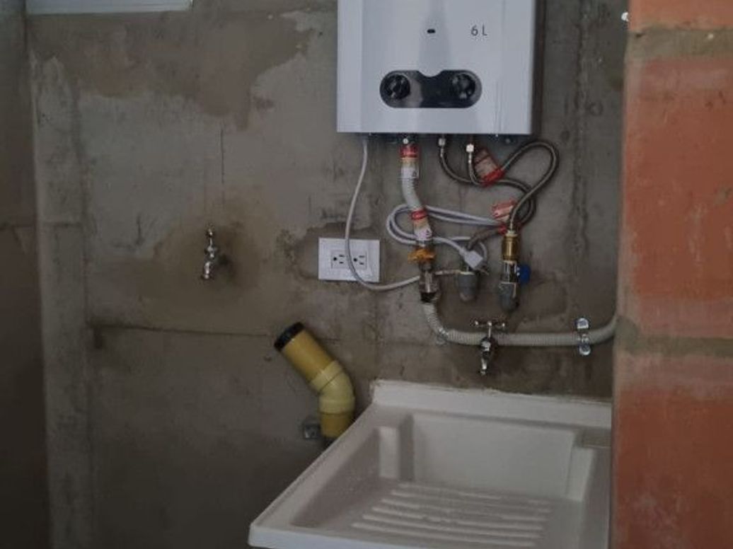 Apartamento de 2 alcobas en venta en Ub. San Luis, Bogotá, 45 m² · foto 6 de 16