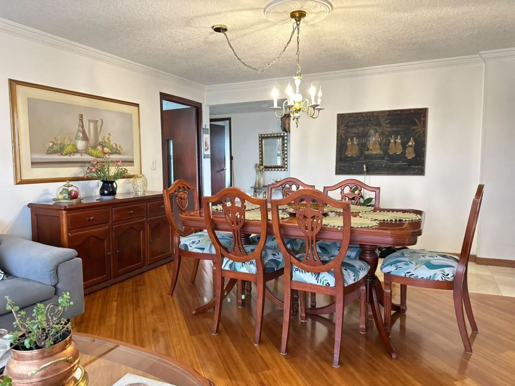 Apartamento de 3 alcobas en venta en Metropolis, Bogotá, 91 m² · foto 7 de 15