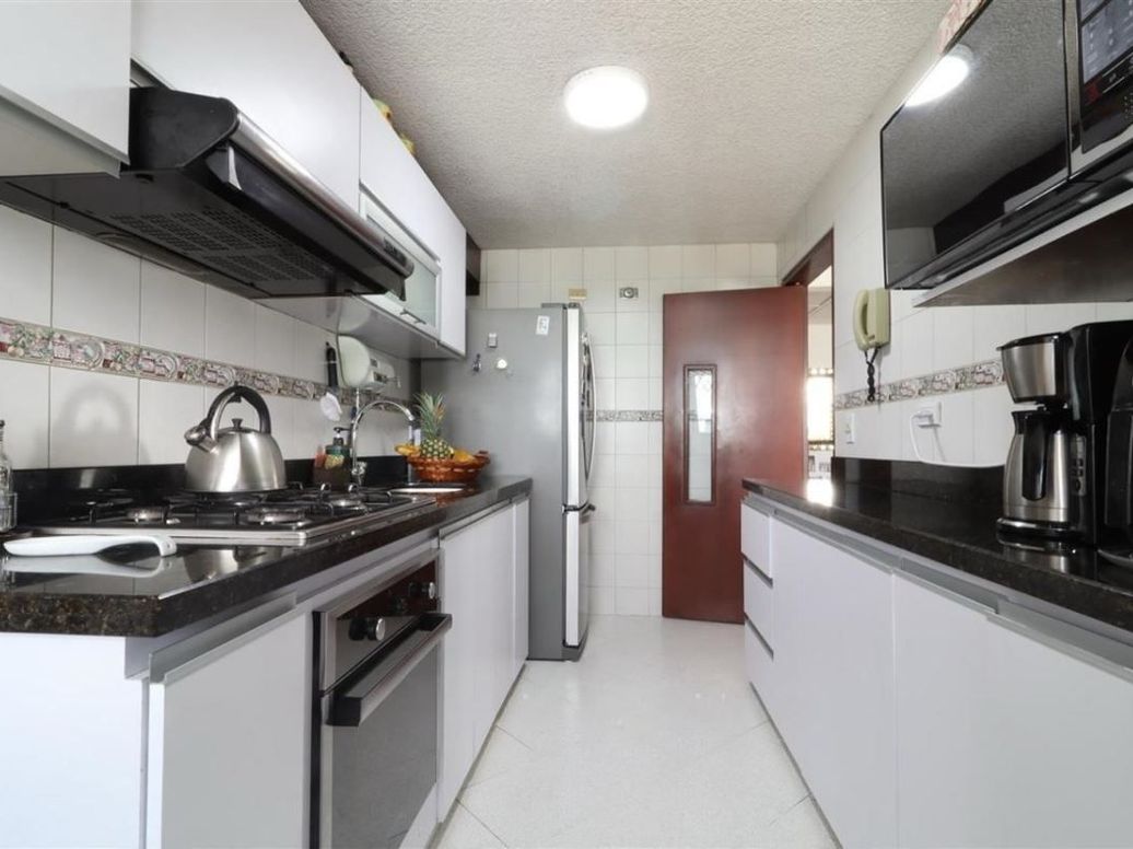 Apartamento de 3 alcobas en venta en Metropolis, Bogotá, 91 m² · foto 13 de 15