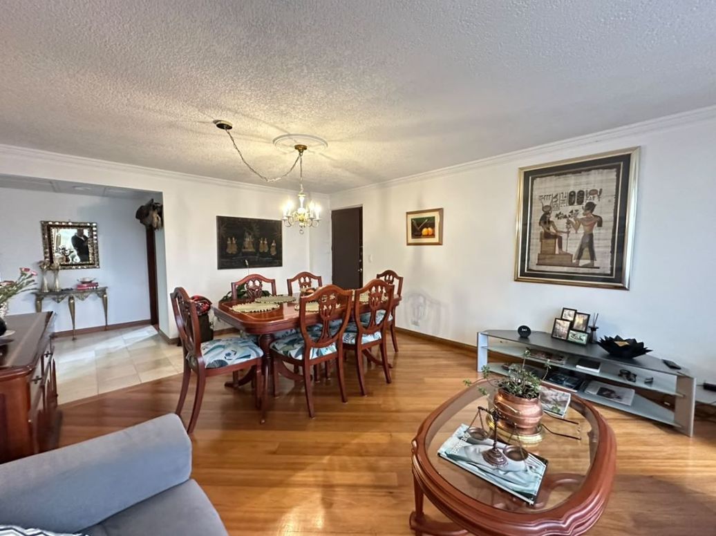 Apartamento de 3 alcobas en venta en Metropolis, Bogotá, 91 m² · foto 8 de 15