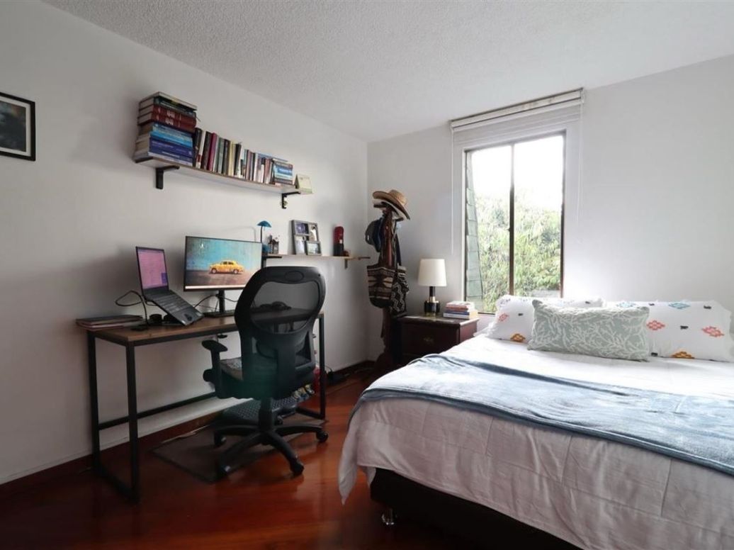 Apartamento de 3 alcobas en venta en Metropolis, Bogotá, 91 m² · foto 12 de 15