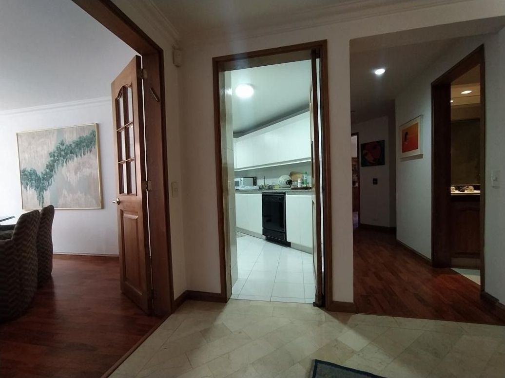 Apartamento de 3 alcobas en venta en La Andrea, Bogotá, 168 m² · foto 8 de 20