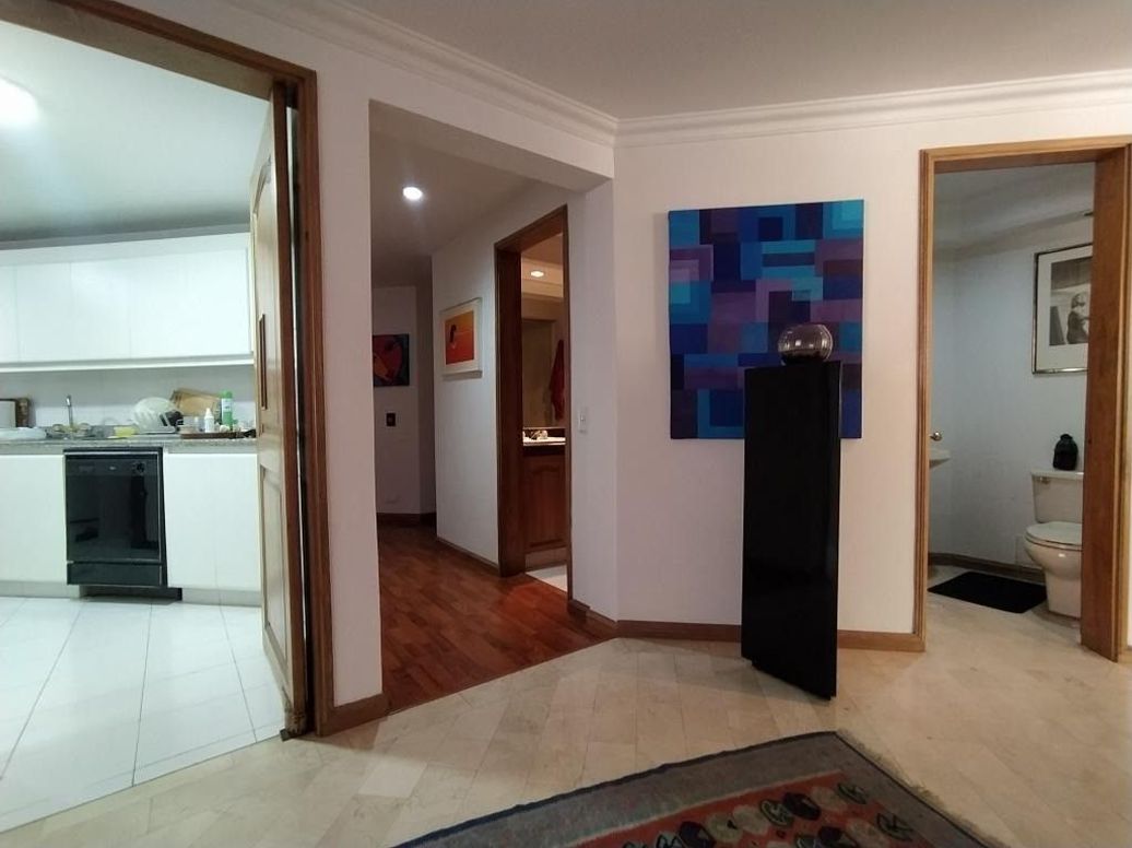 Apartamento de 3 alcobas en venta en La Andrea, Bogotá, 168 m² · foto 10 de 20