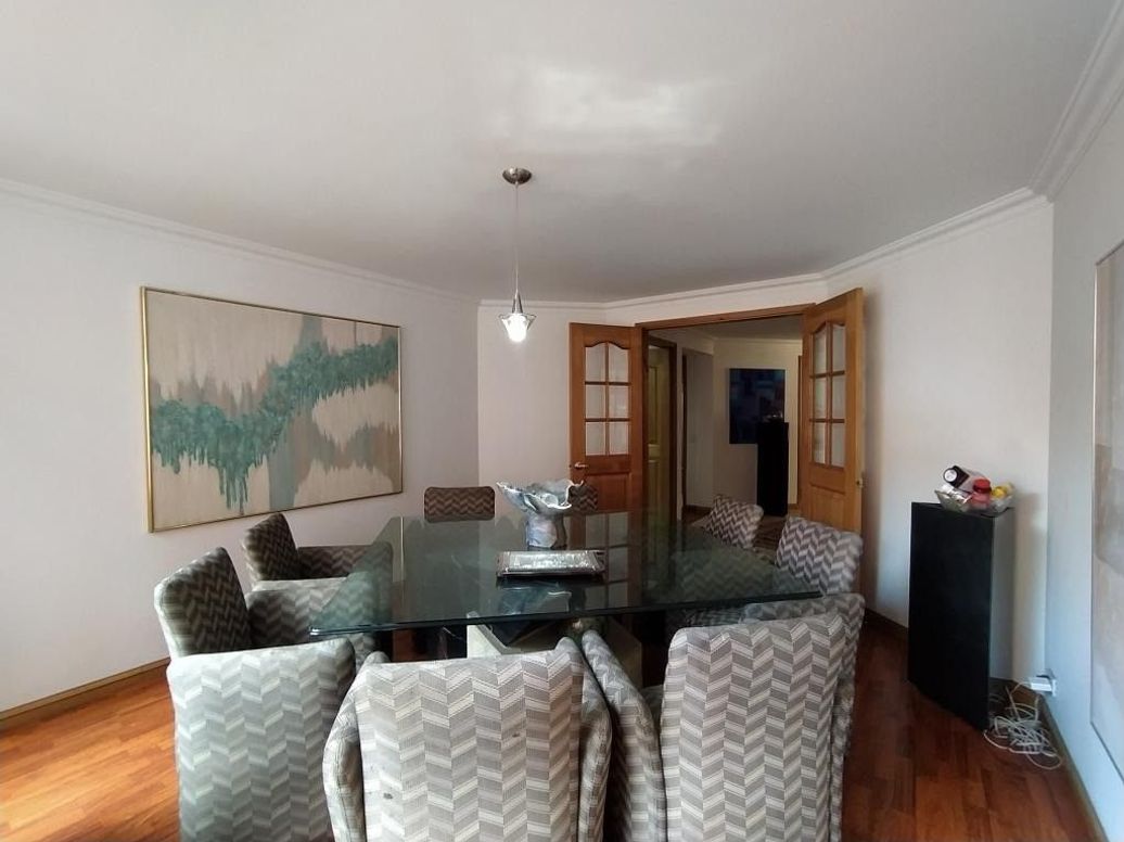 Apartamento de 3 alcobas en venta en La Andrea, Bogotá, 168 m² · foto 6 de 20