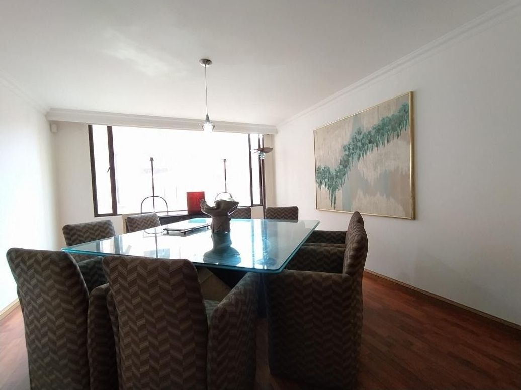 Apartamento de 3 alcobas en venta en La Andrea, Bogotá, 168 m² · foto 7 de 20
