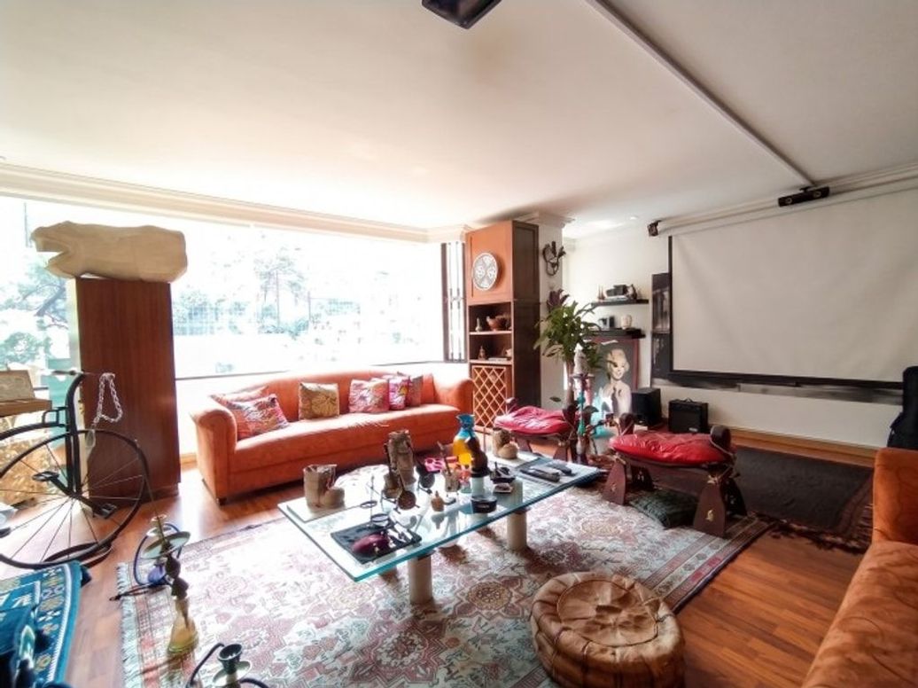 Apartamento de 3 alcobas en venta en La Andrea, Bogotá, 168 m² · foto 3 de 20