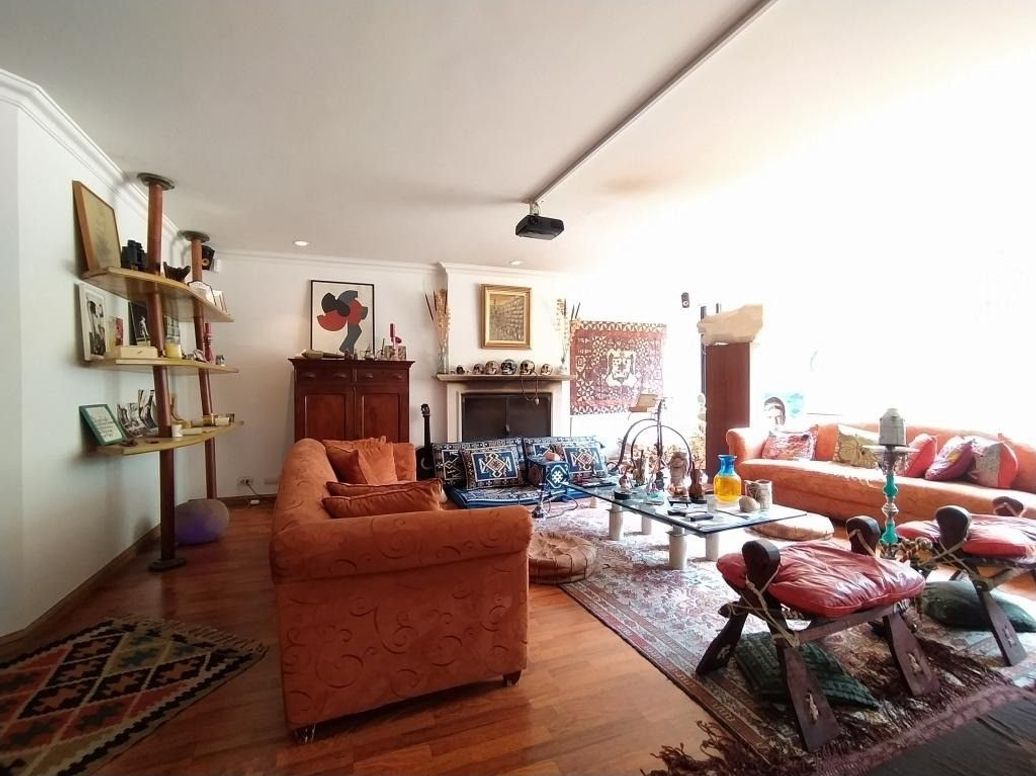 Apartamento de 3 alcobas en venta en La Andrea, Bogotá, 168 m² · foto 2 de 20