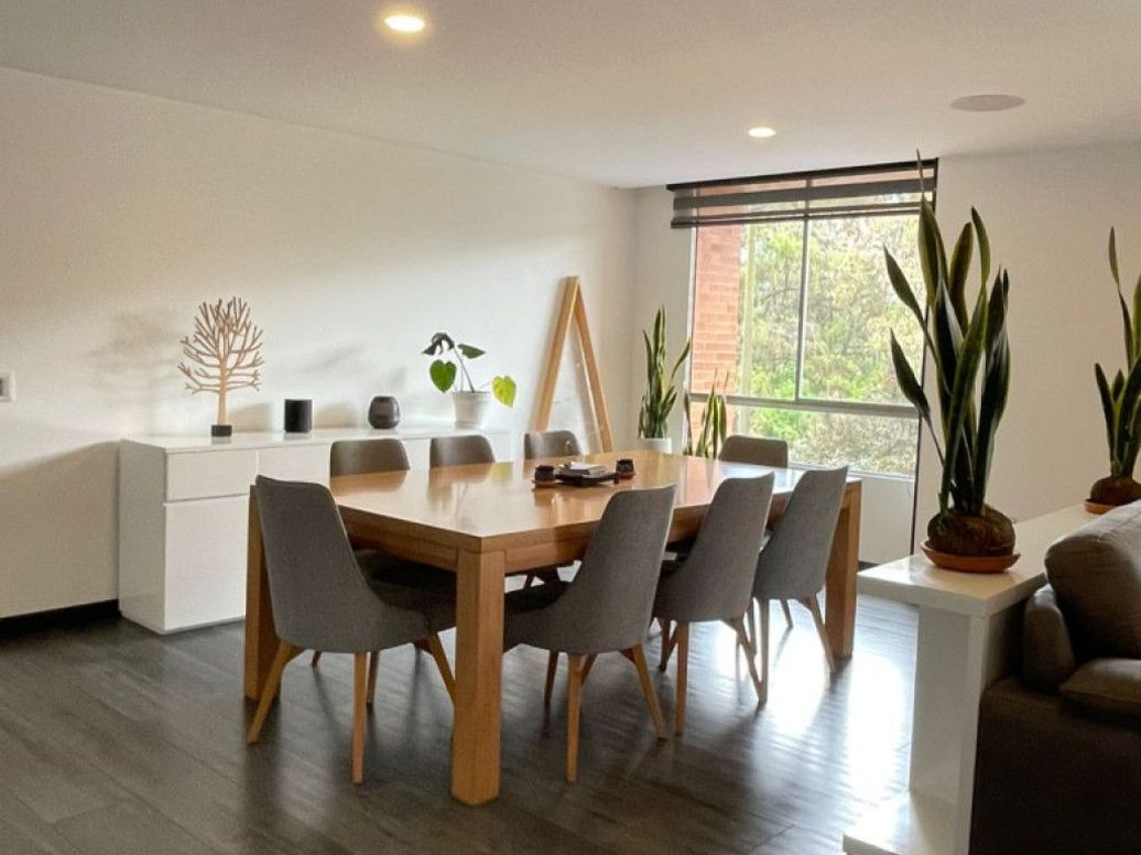 Apartamento de 3 alcobas en venta en Mónaco, Bogotá, 169 m² · foto 3 de 20