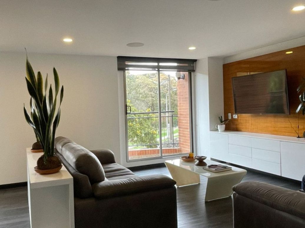 Apartamento de 3 alcobas en venta en Mónaco, Bogotá, 169 m² · foto 7 de 20