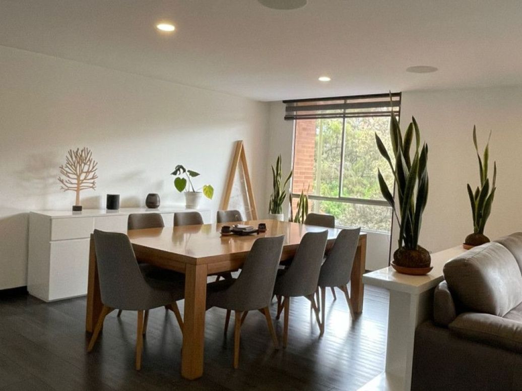 Apartamento de 3 alcobas en venta en Mónaco, Bogotá, 169 m² · foto 2 de 20
