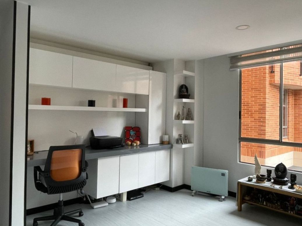 Apartamento de 3 alcobas en venta en Mónaco, Bogotá, 169 m² · foto 14 de 20