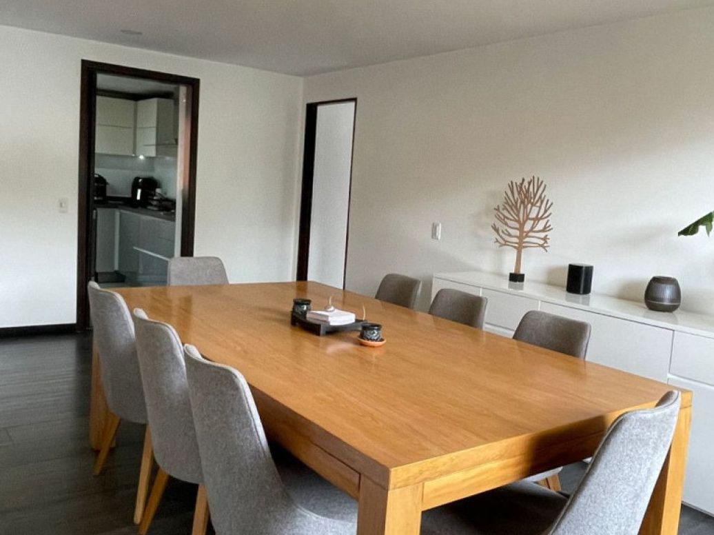 Apartamento de 3 alcobas en venta en Mónaco, Bogotá, 169 m² · foto 8 de 20