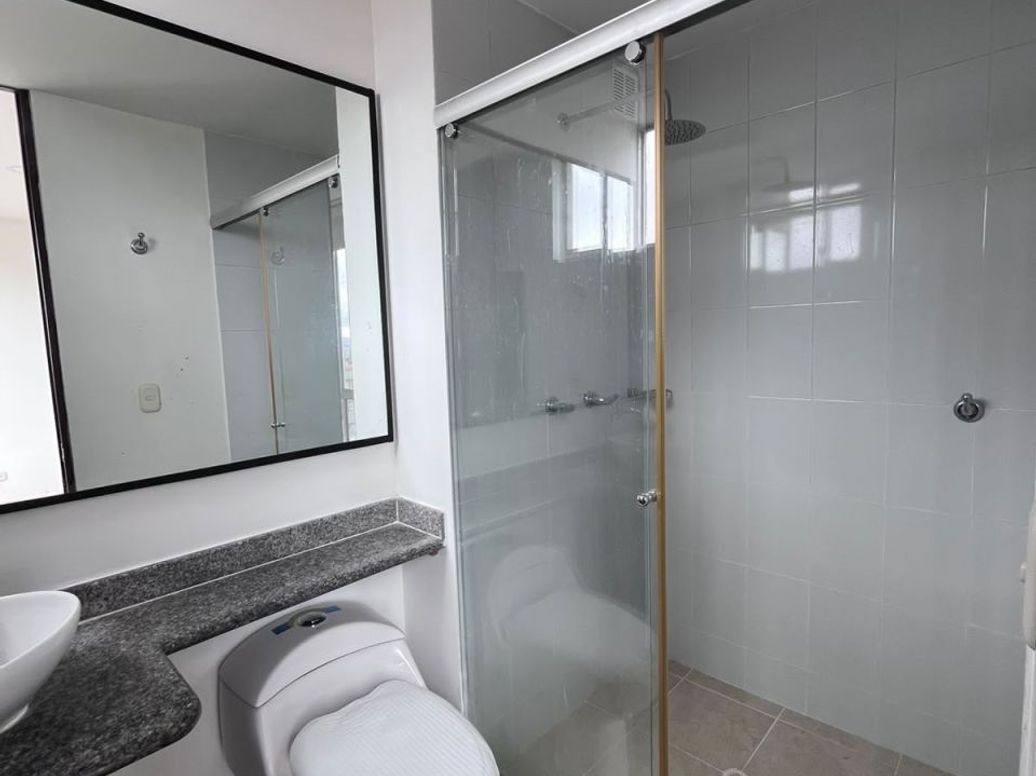 Apartamento de 1 alcoba en arriendo en María Cristina, Bogotá, 55 m² · foto 6 de 17