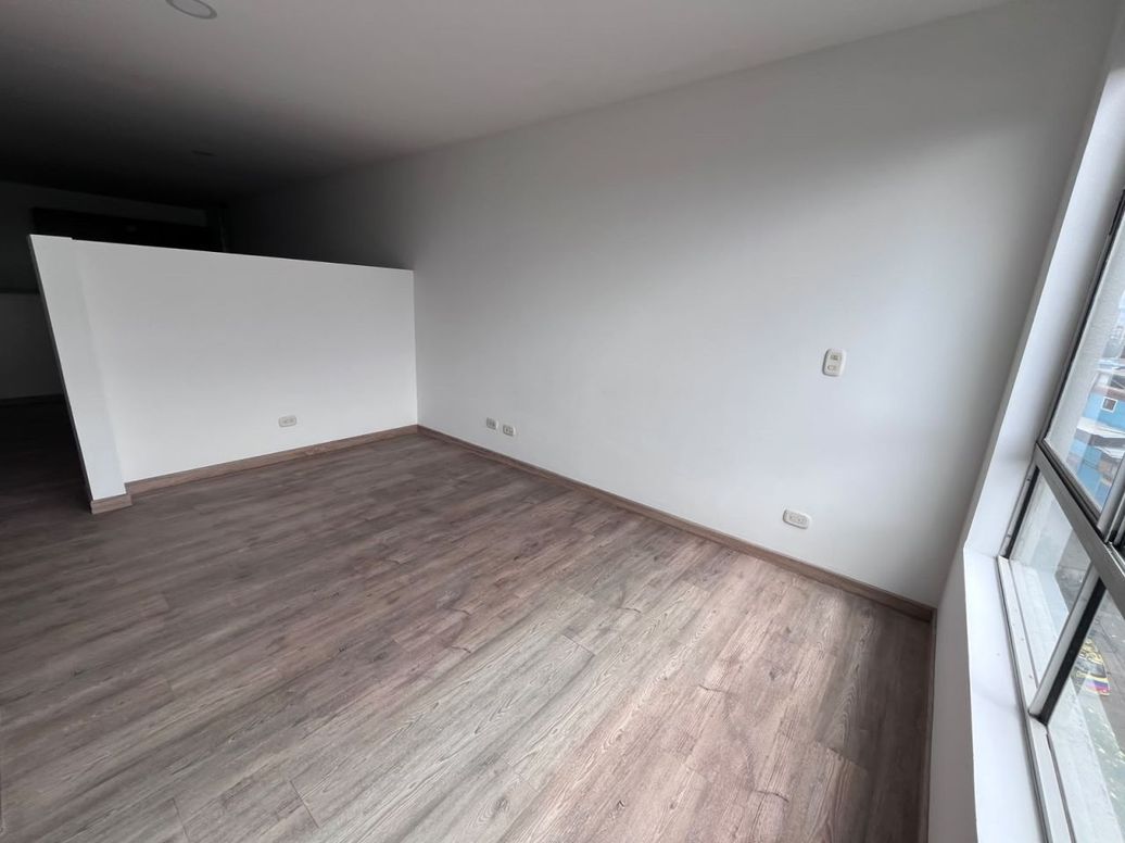 Apartamento de 1 alcoba en arriendo en María Cristina, Bogotá, 55 m² · foto 5 de 17